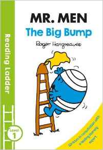 Mr Men: The Big Bump (Reading Ladder)