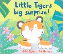 Little Tiger's Big Surprise!