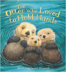 The Storytime: The Otter Who Loved to Hold Hands