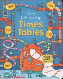 Lift the Flap Times Tables