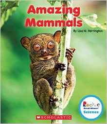 Amazing Mammals (Rookie Read-About Science: Strange Animals)