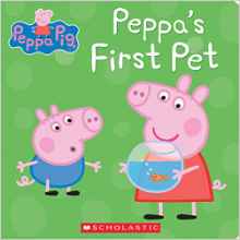 Peppa's First Pet (Peppa Pig)