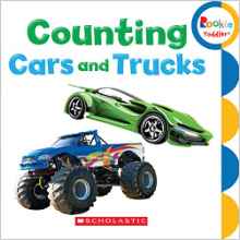 Counting Cars and Trucks (Rookie Toddlers)