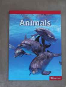 Animals-Grade 2 Below Level Harcourt Science Reader