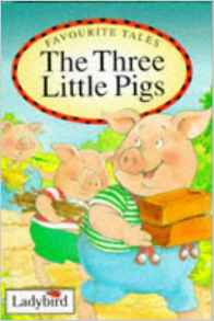 Favourite Tales 02 Three Little Pigs