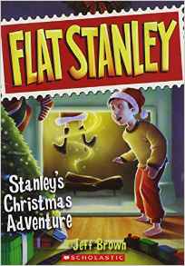 Flat Stanley#4:Stanley's Christmas Adventure