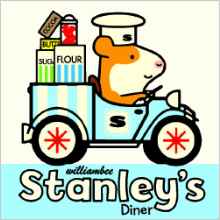 Stanley's Diner (Stanley (Hardcover))