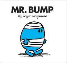 Mr. Bump (Mr. Men Classic Library)