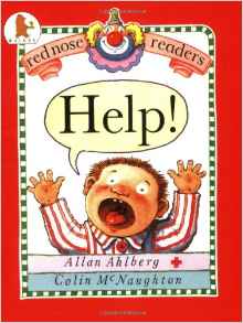 Help! (Red Nose Readers)