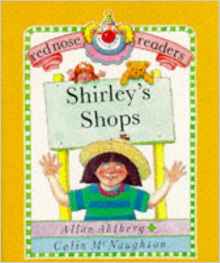 Shirley's Shops (Red Nose Readers)