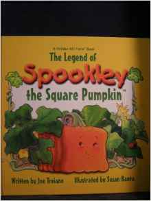 The Legend of Spookley the Square Pumpkin