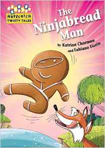 The Ninjabread Man (Hopscotch Twisty Tales)