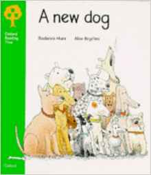 Oxford Reading Tree: Stage 2: Storybooks: New Dog (Oxford Reading Tree)