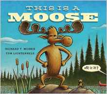 This Is a Moose