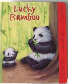 Lucky Bamboo Board Book