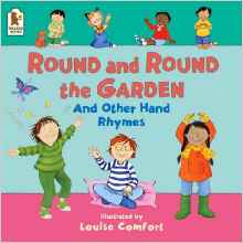 Round and Round the Garden and Other Hand Rhymes