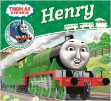 Thomas & Friends: Henry (Thomas Engine Adventures)