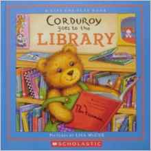 Corduroy Goes To The Library (a Lift-the-flap Book)