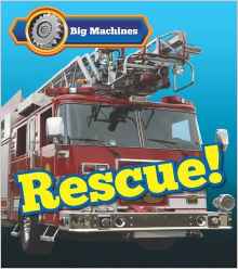 Big Machines Rescue!