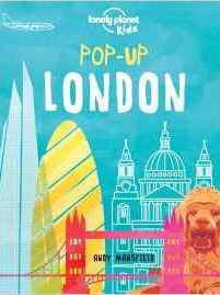 Pop-up London (Lonely Planet Kids)