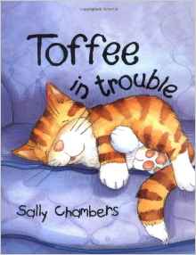 Toffee in Trouble