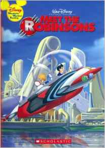 Meet the Robinsons (Disney Wonderful World of Reading)