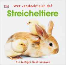 Wer versteckt sich da? Streicheltiere