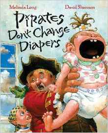 Pirates Don't Change Diapers