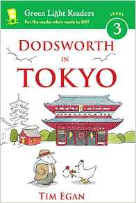 Dodsworth in Tokyo (Green Light Readers Level 3)