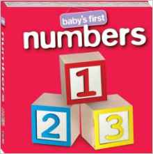 Numbers (Baby's First Padded: S3)