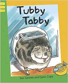 Tubby Tabby (Reading Corner)