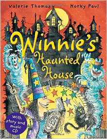 Winnie's Haunted House