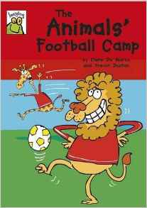 The Animals' Football Camp (Leapfrog)