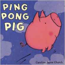 Ping Pong Pig