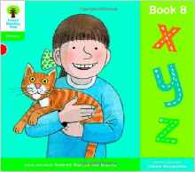 Oxford Reading Tree: Level 2: Floppy's Phonics: Sounds and Letters: Book 8