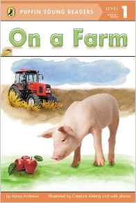 On a Farm (Puffin Young Readers, L1)