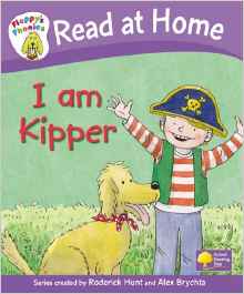 Read at Home: Floppy's Phonics: L2: I am Kipper