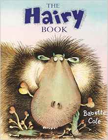 The hairy book