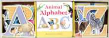 Animal Alphabet Book & Learning Play Set