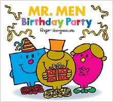 Mr. Men Birthday Party (Mr. Men & Little Miss Celebrations)