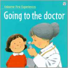 Going to the Doctor (Usborne First Experiences)