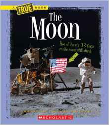 The Moon (New True Books: Space)