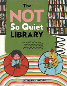 The Not So Quiet Library