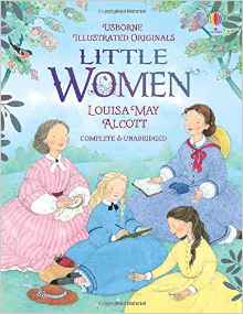 Little Women (Illustrated Originals)