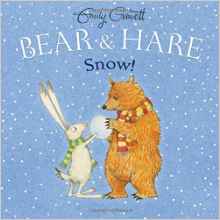 Bear & Hare Snow!