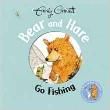 Bear and Hare Go Fishing