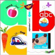 My ABC Alphabet Book