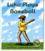 Luka Plays Baseball (Flying colours)