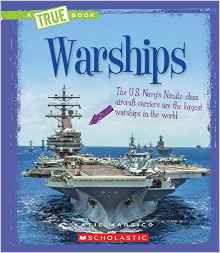 Warships (True Bookengineering Wonders)