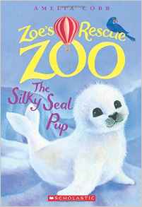 The Silky Seal Pup (Zoe's Rescue Zoo #3)